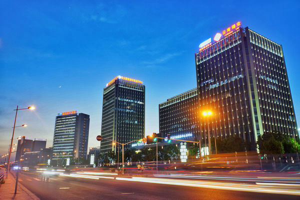 IT Support for overseas office in Shanghai